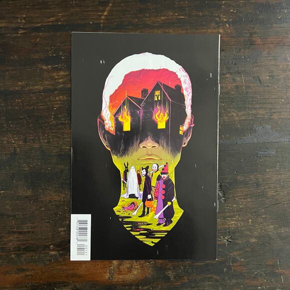 Blackwood #1 Cover A First Print - Dark Horse Comics 2018 - Picture 3 of 4